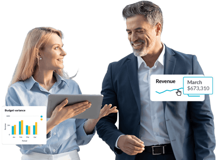 Get more out of your NetSuite data with Phocas Analytics