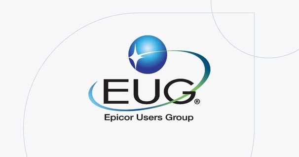 Epicor User Group Conference 2026