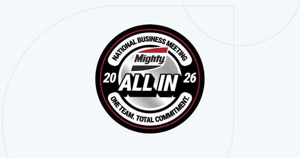 Mighty Auto Parts National Business Meeting